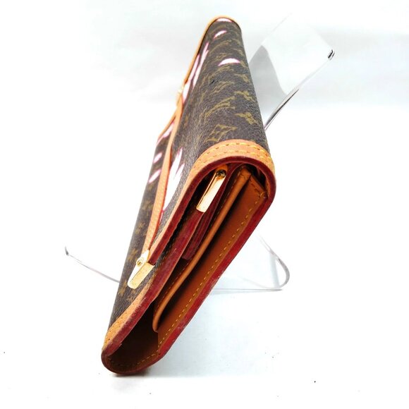 Louis Vuitton LV Long Wallet Brown Monogram mon-562-091325 - Picture 3 of 10